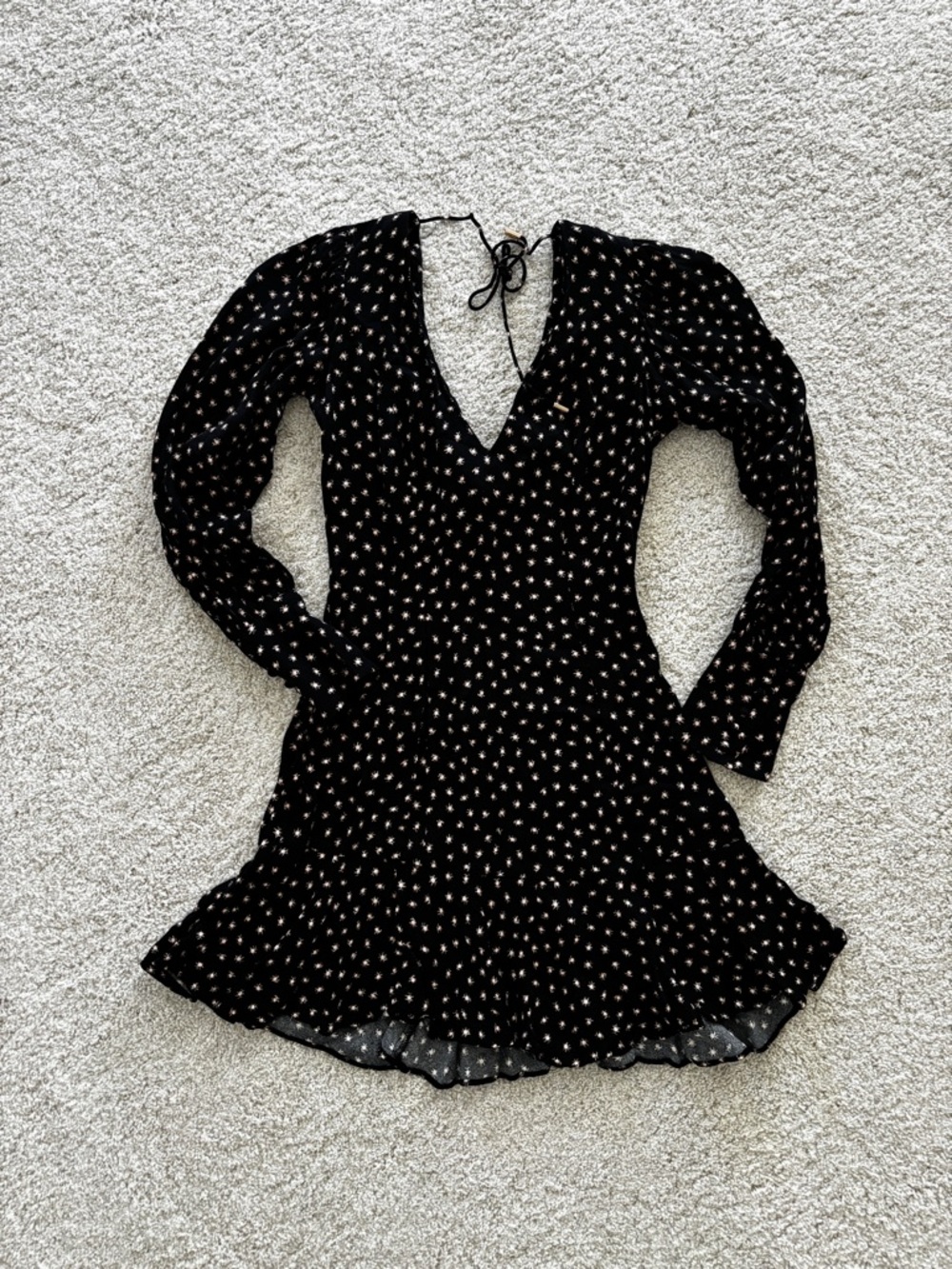 AFRM Roxanne Mini Dress
